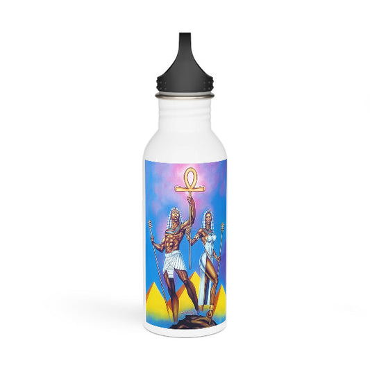 "Advice From A Tree" Wisdom Water Bottle