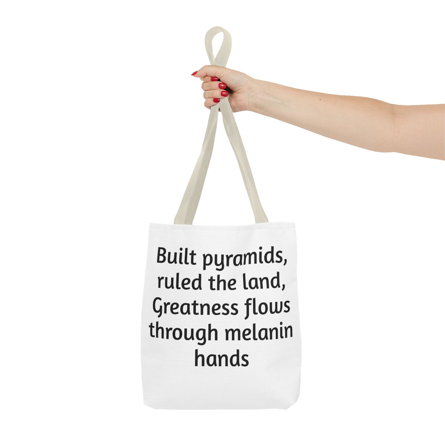 Ancient Egyptian Heritage Tote