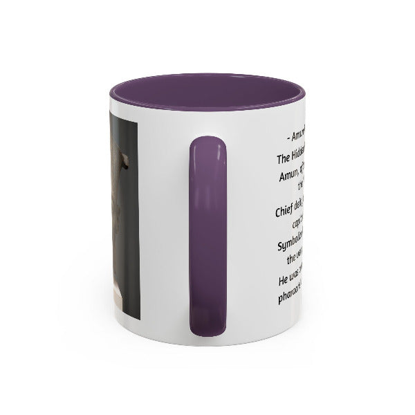 Amun-Ra: King of the Gods | The Hidden Power of Ancient Egypt Mug