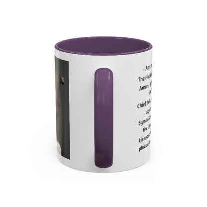 Amun-Ra: King of the Gods | The Hidden Power of Ancient Egypt Mug