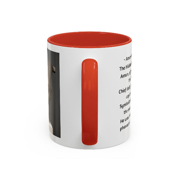 Amun-Ra: King of the Gods | The Hidden Power of Ancient Egypt Mug