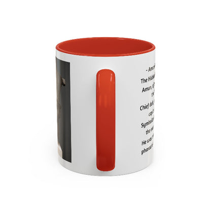 Amun-Ra: King of the Gods | The Hidden Power of Ancient Egypt Mug