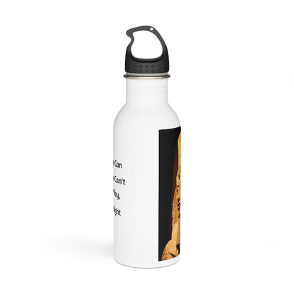 Mindset Is Everything Water Bottle