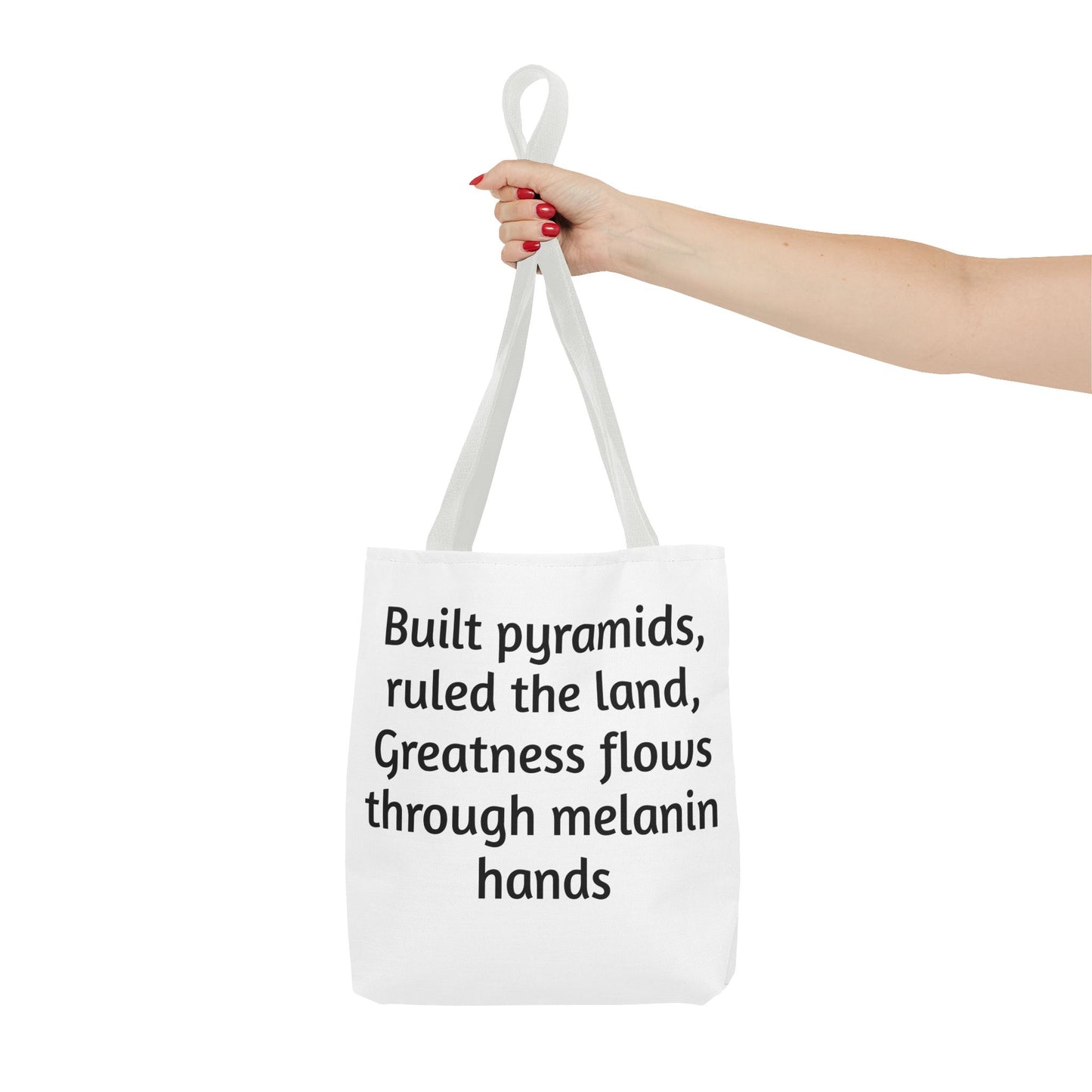 Ancient Egyptian Heritage Tote