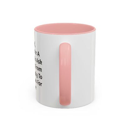 "Dear God, Thank You" Inspirational Coffee Mug