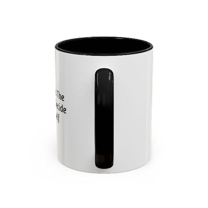 Beauty Begins the Moment You Decide to Be Yourself – Inspirational Coffee Mug