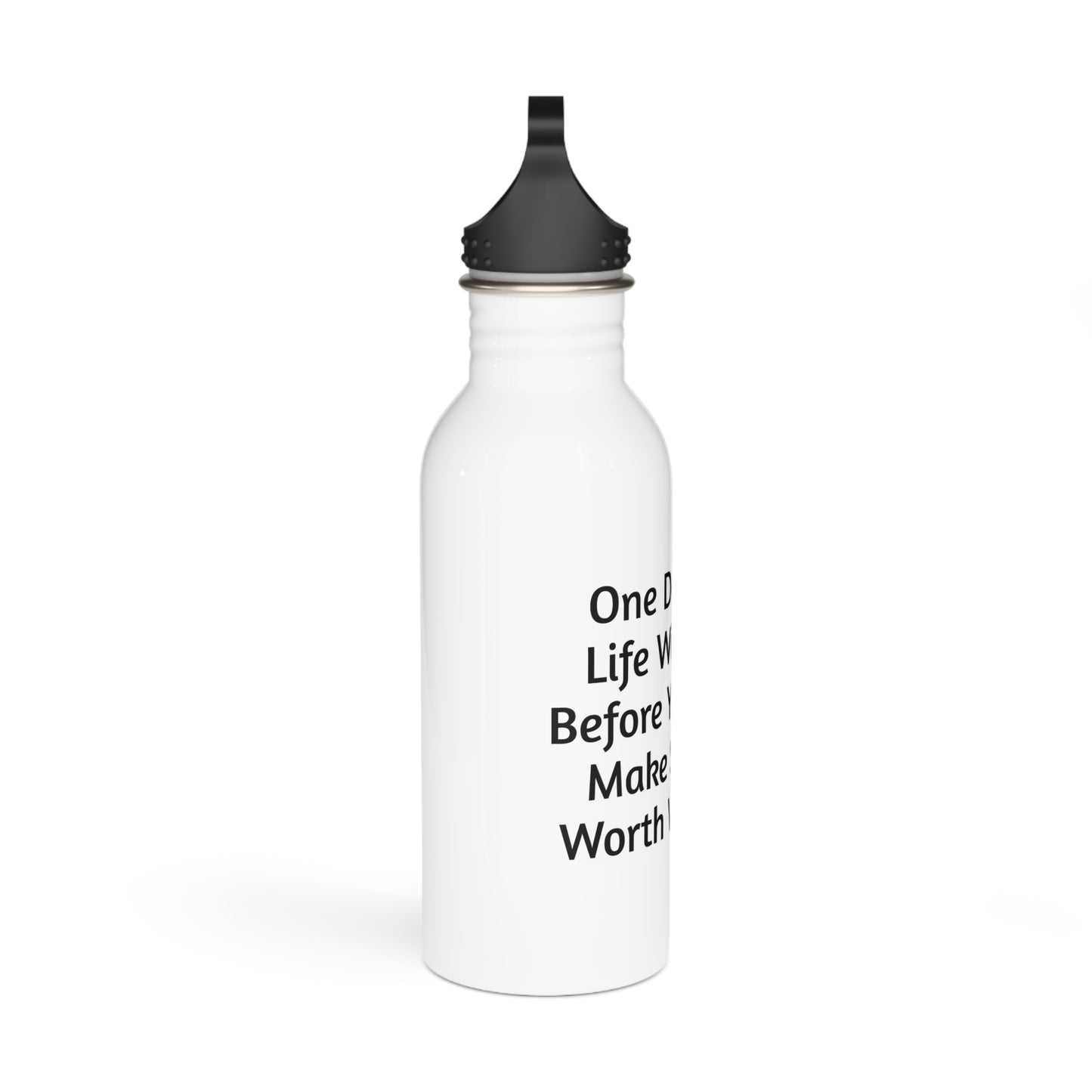 Inspire Your Best Life Water Bottle