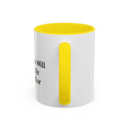 Stay Focused Coffee Mug