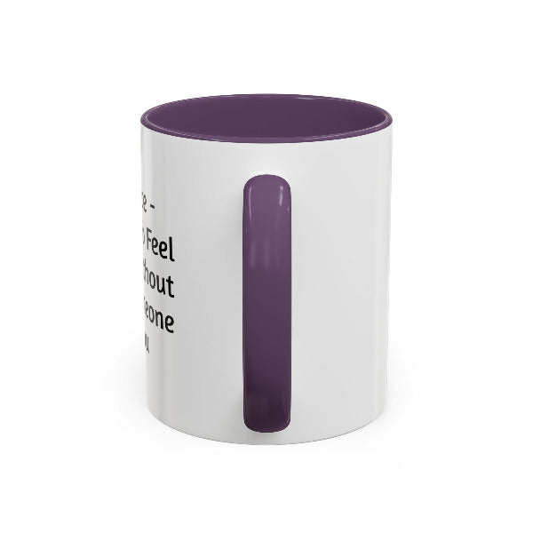 Self-Love & Confidence Quote Coffee Mug | Inspirational Gift