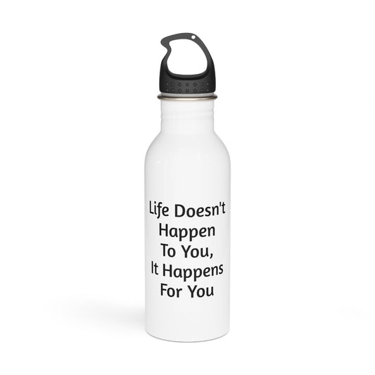 Positive Outlook Water Bottle