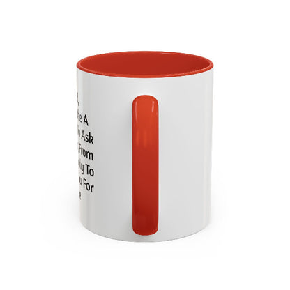 "Dear God, Thank You" Inspirational Coffee Mug