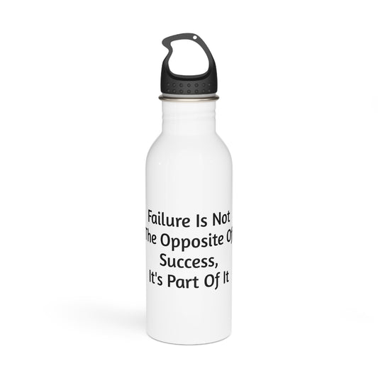 Resilience Builder Water Bottle