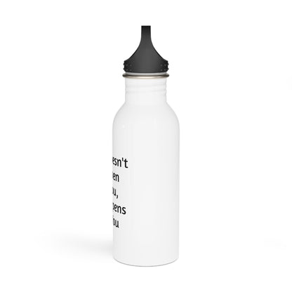 Positive Outlook Water Bottle