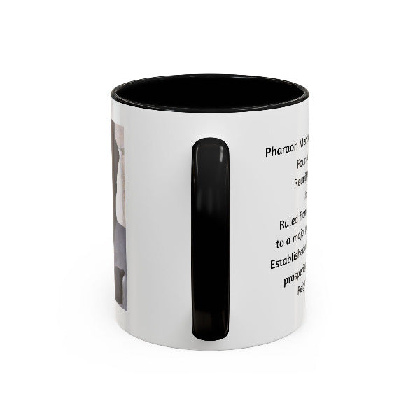 Mentuhotep II: The Unifier of Kemet | Founder of the Middle Kingdom Mug