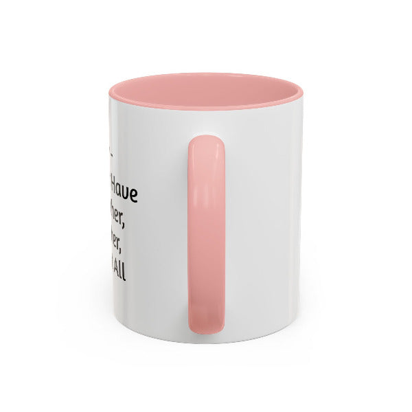 Inspirational Family Bond Coffee Cup | Perfect Gift