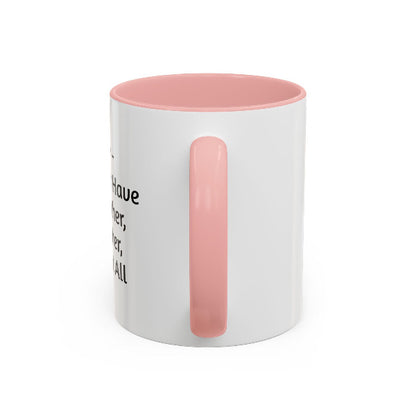 Inspirational Family Bond Coffee Cup | Perfect Gift