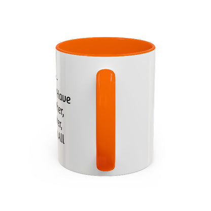 Inspirational Family Bond Coffee Cup | Perfect Gift