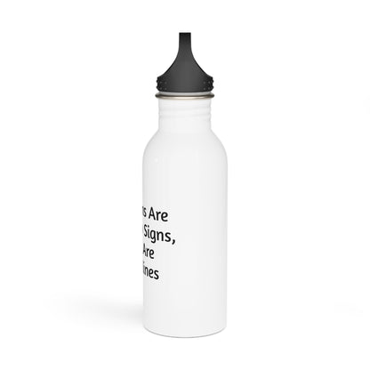 Guidance For Life Water Bottle