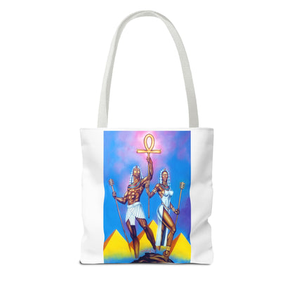 Ancient Egyptian Heritage Tote
