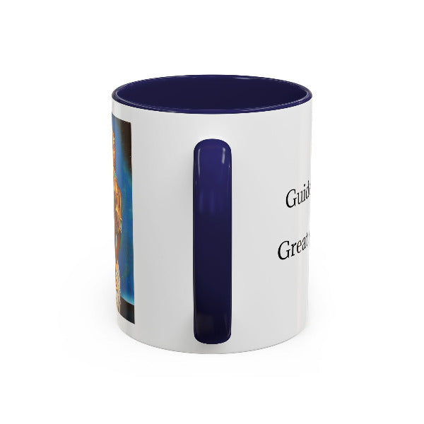 Masonic Couple Mug | Black Freemasonry, Eastern Star & Kemet Wisdom | African Coffee Legacy