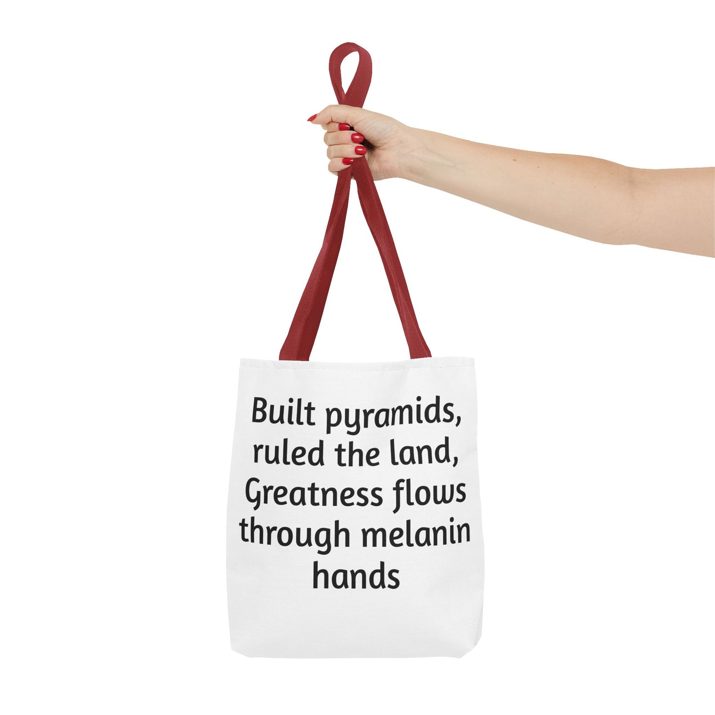 Ancient Egyptian Heritage Tote