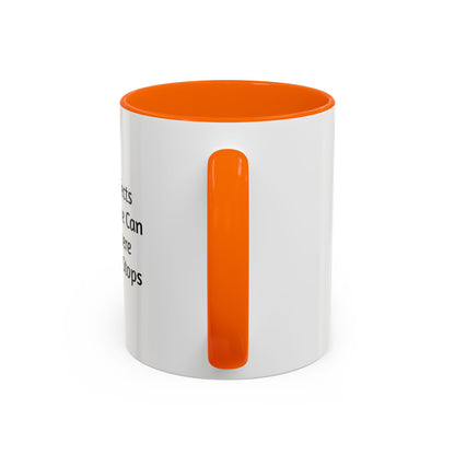 Teacher Appreciation Coffee Mug - "A Teacher Affects Eternity" Inspirational Quote