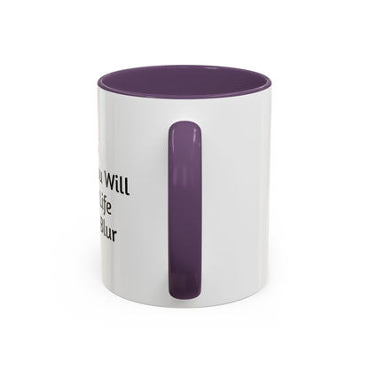 Stay Focused Coffee Mug