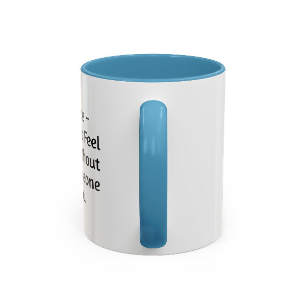 Self-Love & Confidence Quote Coffee Mug | Inspirational Gift