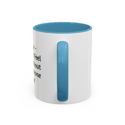 Self-Love & Confidence Quote Coffee Mug | Inspirational Gift