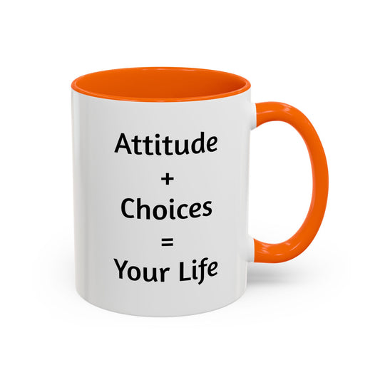 Life Calculator Coffee Mug