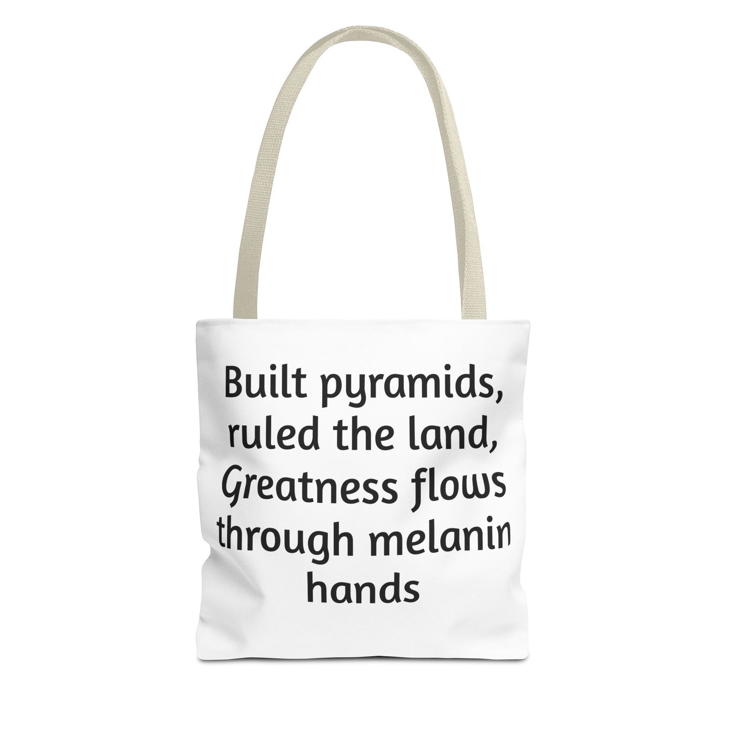 Ancient Egyptian Heritage Tote