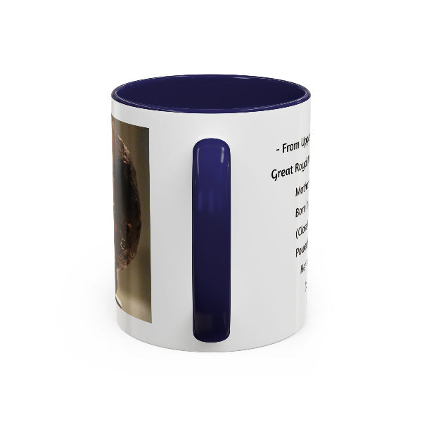 Queen Tiye Mug | Kemet's True Zenith | Ancient African Queen from Upper Egypt