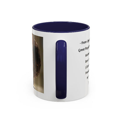 Queen Tiye Mug | Kemet's True Zenith | Ancient African Queen from Upper Egypt