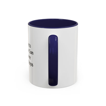 Teacher Appreciation Coffee Mug - "A Teacher Affects Eternity" Inspirational Quote
