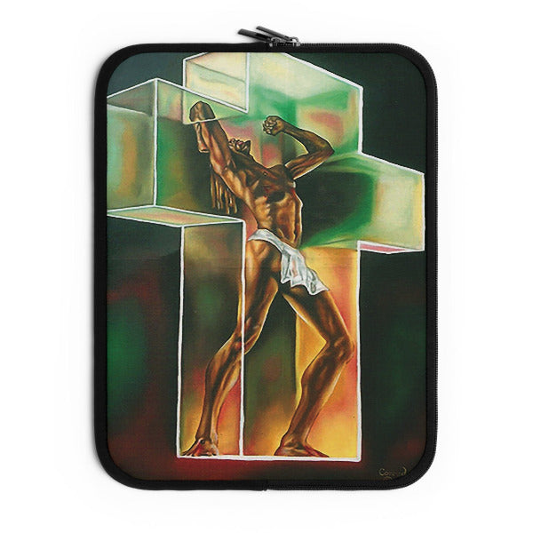 Beyond The Bounds Laptop Sleeve