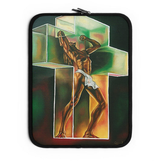 Beyond The Bounds Laptop Sleeve