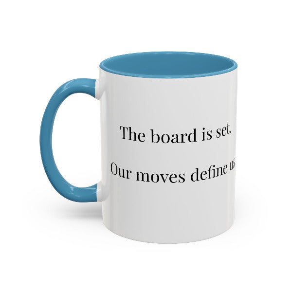 The Hue Man Chess Game Coffee Mug: A Sip of Black Brilliance & Hidden History