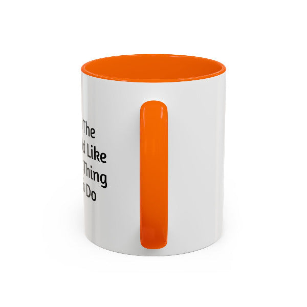 Transformative Action Coffee Cup | Motivation for Growth
