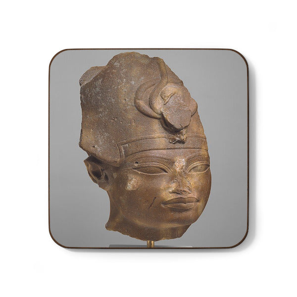 Golden Age Egyptian King Coaster