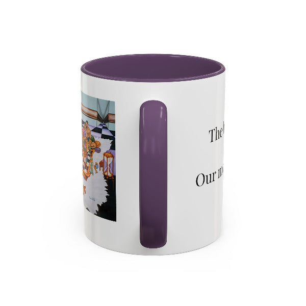 The Hue Man Chess Game Coffee Mug: A Sip of Black Brilliance & Hidden History