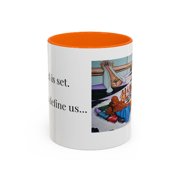 The Hue Man Chess Game Coffee Mug: A Sip of Black Brilliance & Hidden History