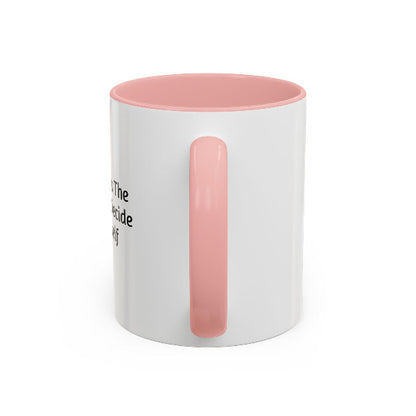 Beauty Begins the Moment You Decide to Be Yourself – Inspirational Coffee Mug