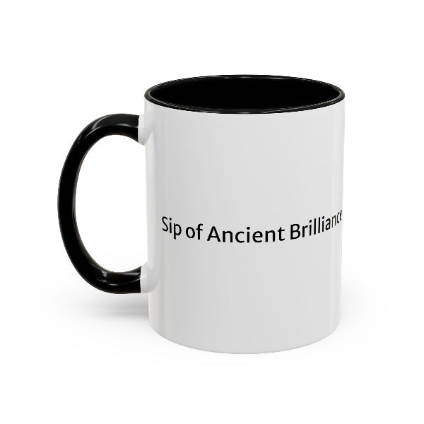 Ancient Kemet Legacy Mug | African Egypt & Ethiopian Coffee History
