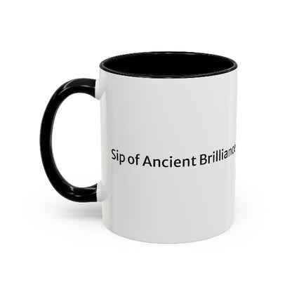 Ancient Kemet Legacy Mug | African Egypt & Ethiopian Coffee History