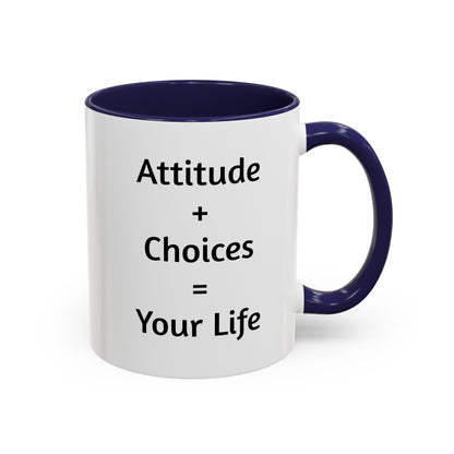 Life Calculator Coffee Mug