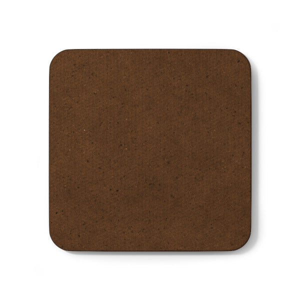 Egyptian Couple with Ankh coaster
