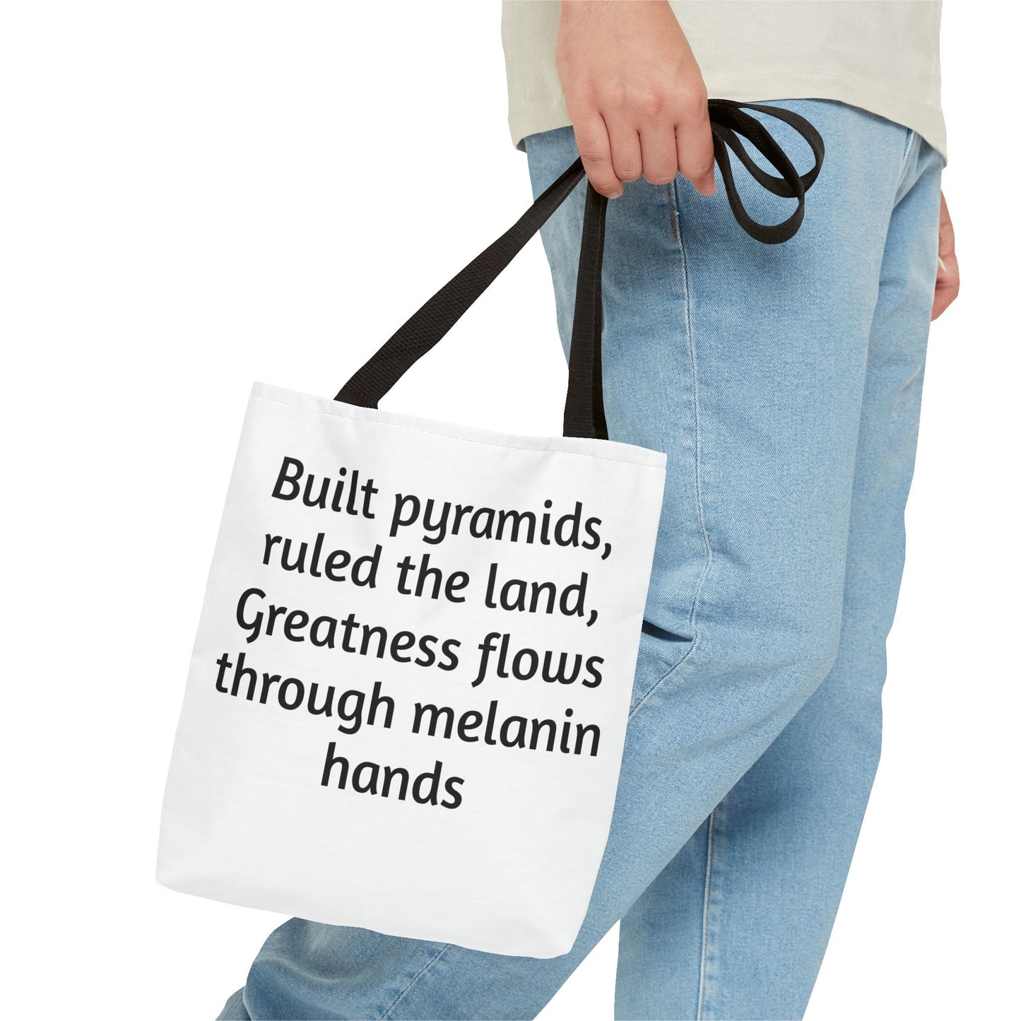 Ancient Egyptian Heritage Tote