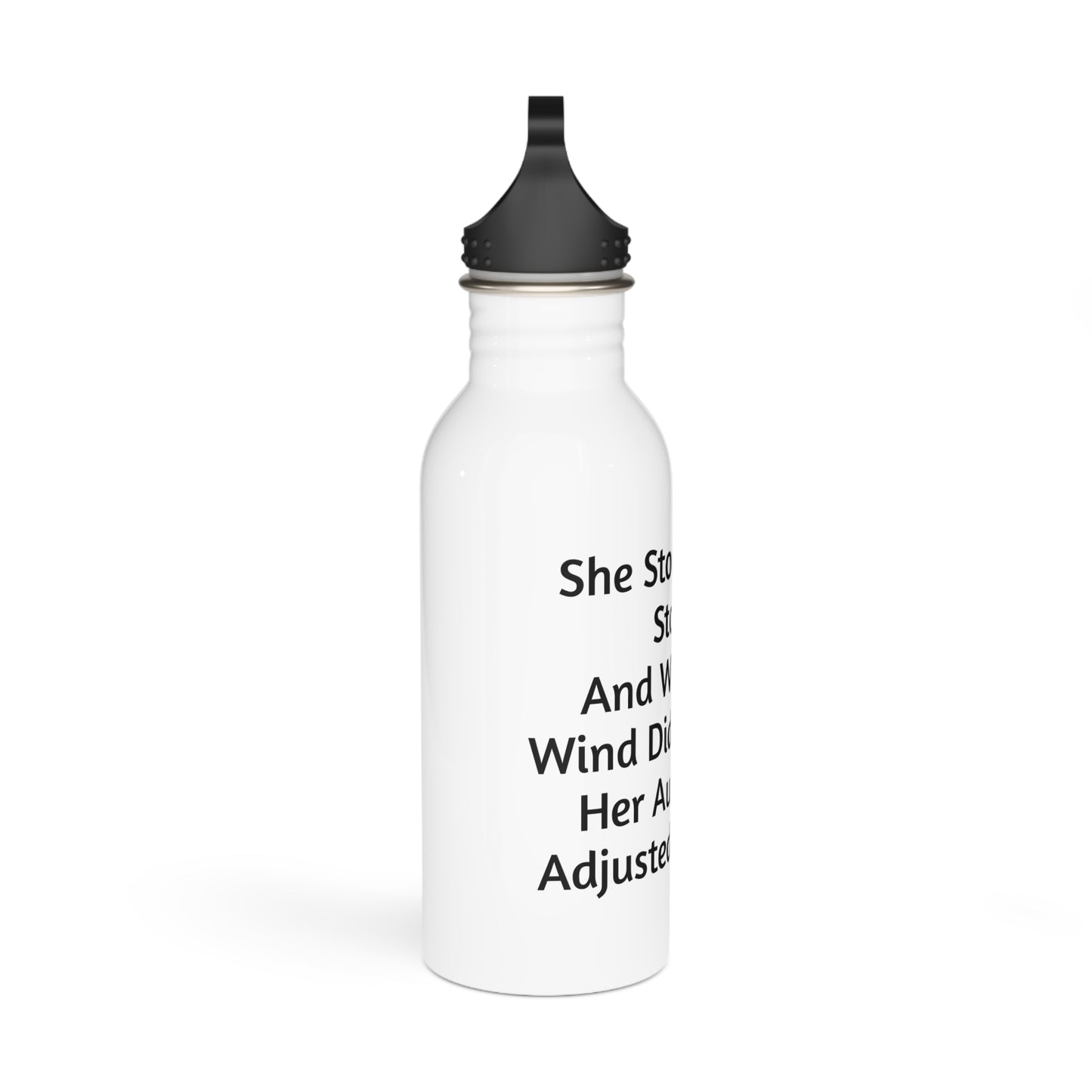 Navigate Any Storm Water Bottle