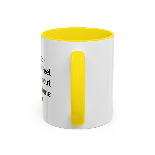 Self-Love & Confidence Quote Coffee Mug | Inspirational Gift