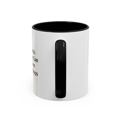 Teacher Appreciation Coffee Mug - "A Teacher Affects Eternity" Inspirational Quote